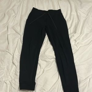Lululemon City Sweat joggers black small